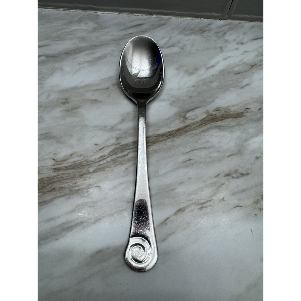 Robert Welch Stainless Steel AMMONITE SATIN Tablespoon